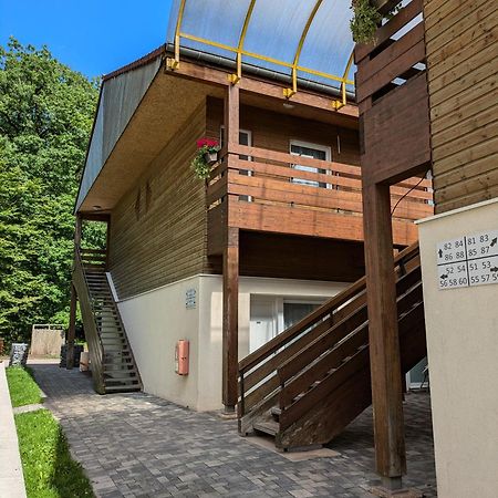 Studio Rez De Chaussee Avec Terrasse Centre Thermal Et Touristique - Casa Amnéville Exterior photo