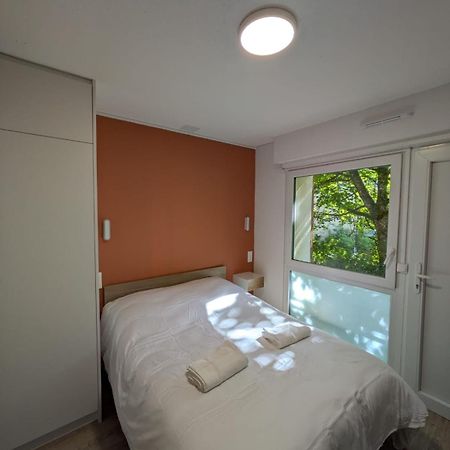 Studio Rez De Chaussee Avec Terrasse Centre Thermal Et Touristique - Casa Amnéville Exterior photo